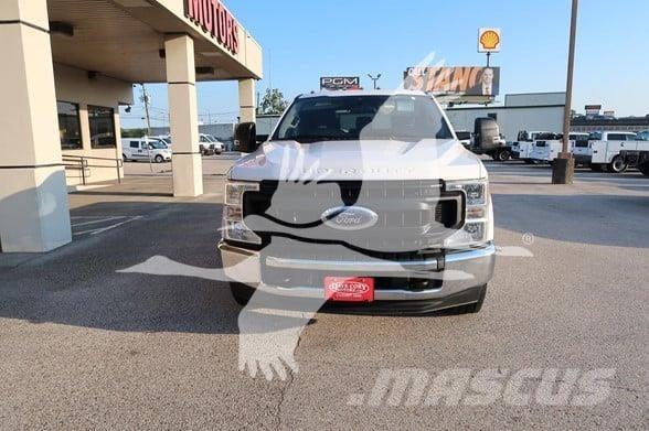 Ford F250 SD Sonstige Baumaschinen