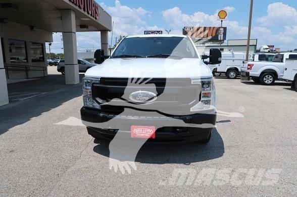 Ford F250 SD Sonstige Baumaschinen