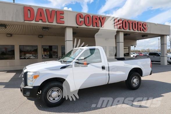 Ford F250 SD Sonstige Baumaschinen