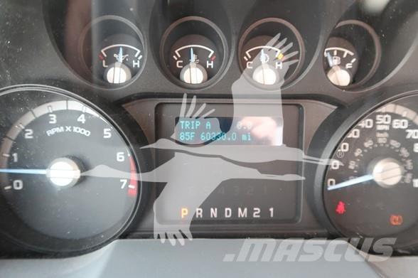 Ford F250 SD Sonstige Baumaschinen