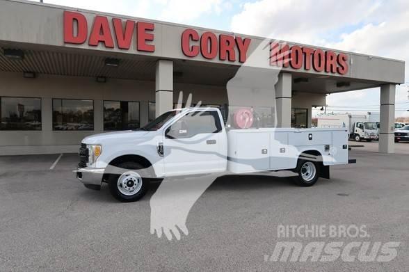 Ford F350 SD Sonstige Baumaschinen