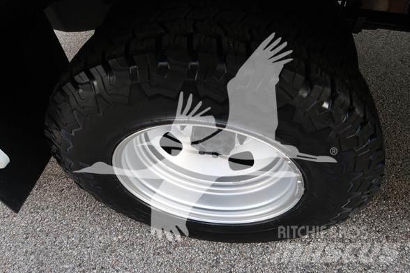 Ford F350 SD Sonstige Baumaschinen