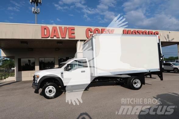 Ford F450 SD Sonstige Baumaschinen