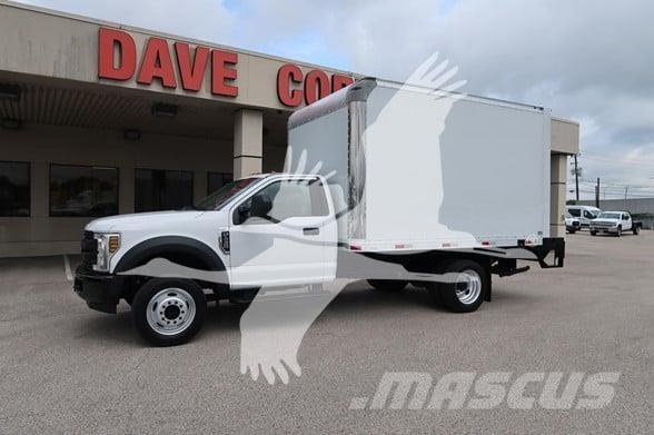Ford F450 SD Sonstige Baumaschinen