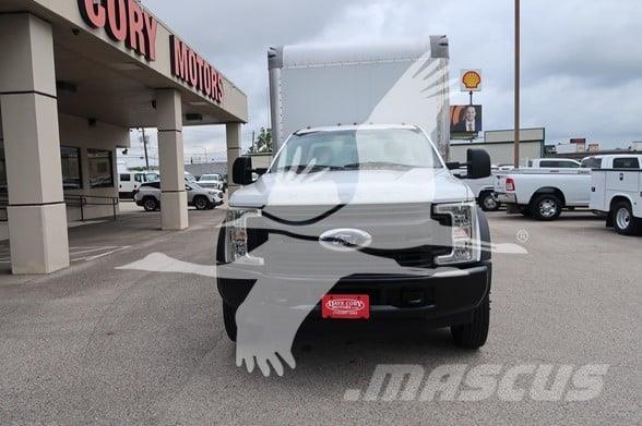 Ford F450 SD Sonstige Baumaschinen