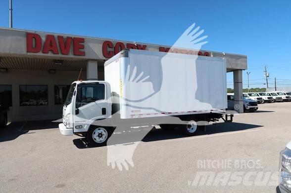 Isuzu NPR HD Sonstige Baumaschinen