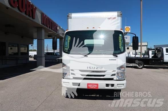 Isuzu NPR HD Sonstige Baumaschinen