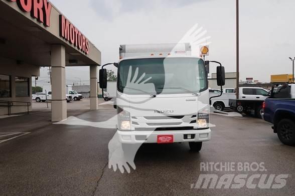 Isuzu NPR HD Sonstige Baumaschinen