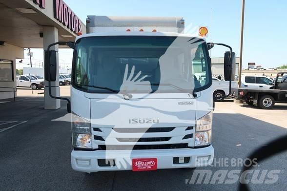 Isuzu NPR HD Sonstige Baumaschinen
