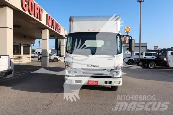 Isuzu NPR XD Sonstige Baumaschinen