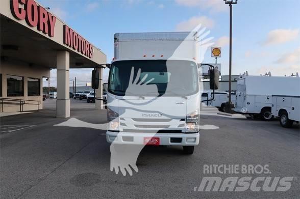 Isuzu NPR XD Sonstige Baumaschinen