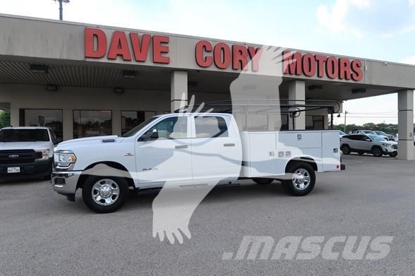 RAM 2500 HD Sonstige Baumaschinen