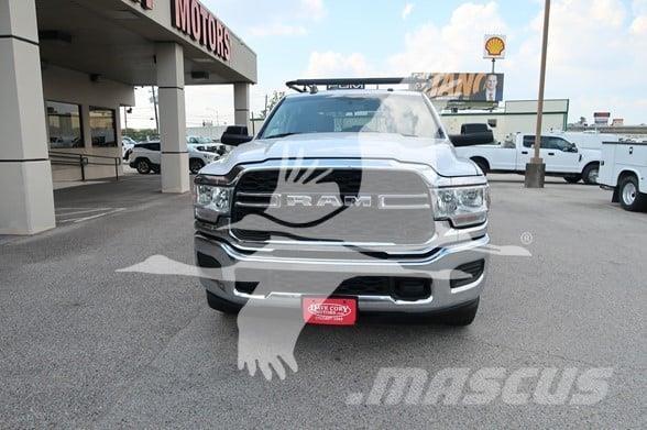 RAM 2500 HD Sonstige Baumaschinen