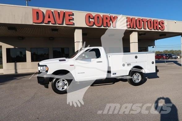 RAM 2500 HD Sonstige Baumaschinen