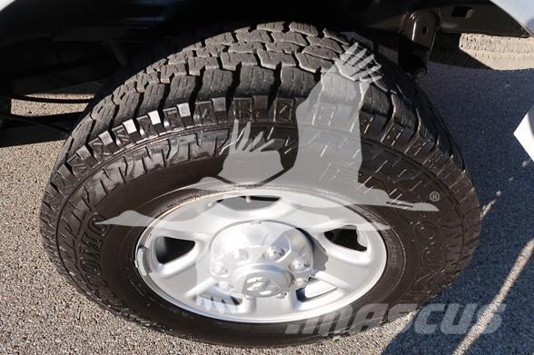 RAM 2500 HD Sonstige Baumaschinen