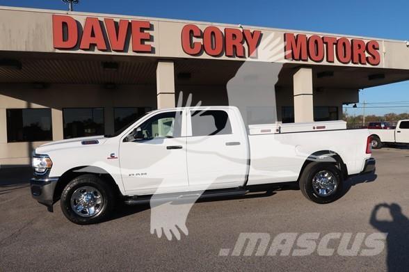 RAM 2500 HD Sonstige Baumaschinen