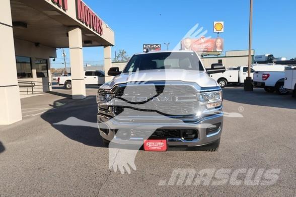 RAM 2500 HD Sonstige Baumaschinen