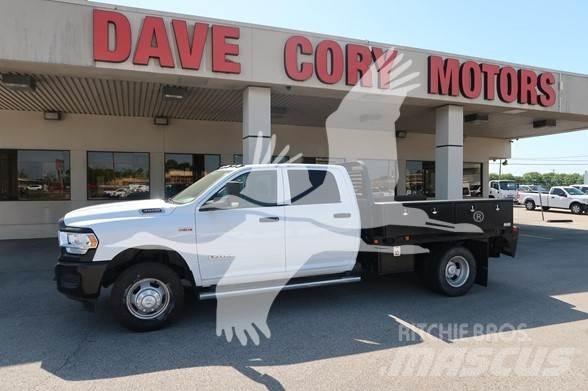RAM 3500 HD Pritschenwagen/Pritschenwagen mit Seitenklappe