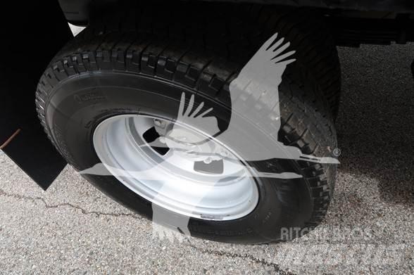 RAM 3500 HD Pritschenwagen/Pritschenwagen mit Seitenklappe