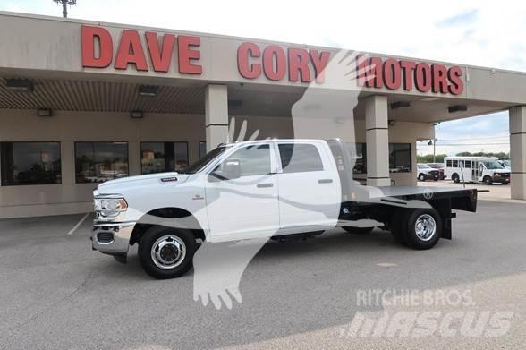 RAM 3500 HD Pritschenwagen/Pritschenwagen mit Seitenklappe