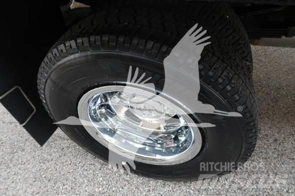 RAM 3500 HD Pritschenwagen/Pritschenwagen mit Seitenklappe