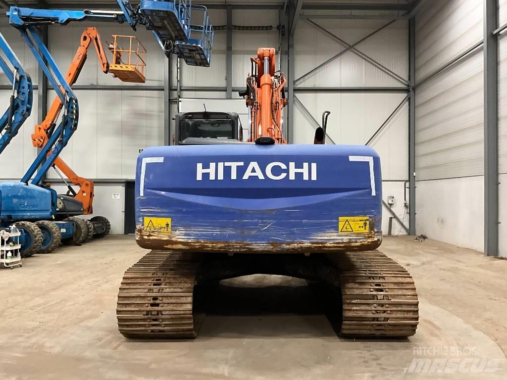 Hitachi ZX 210 LC-3 Raupenbagger