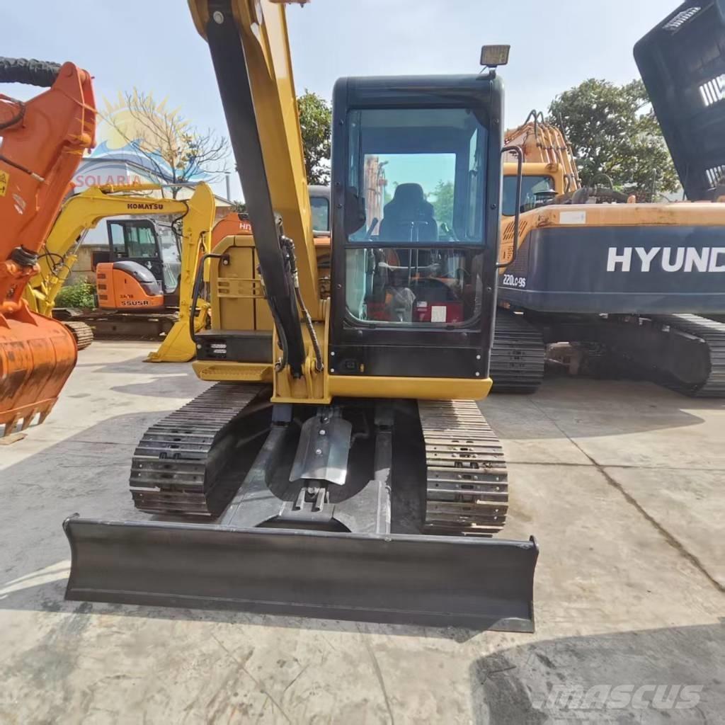 CAT 305.5 E Minibagger < 7t