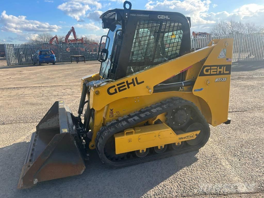 Gehl RT135 Kompaktlader