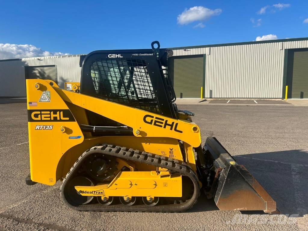 Gehl RT135 Kompaktlader
