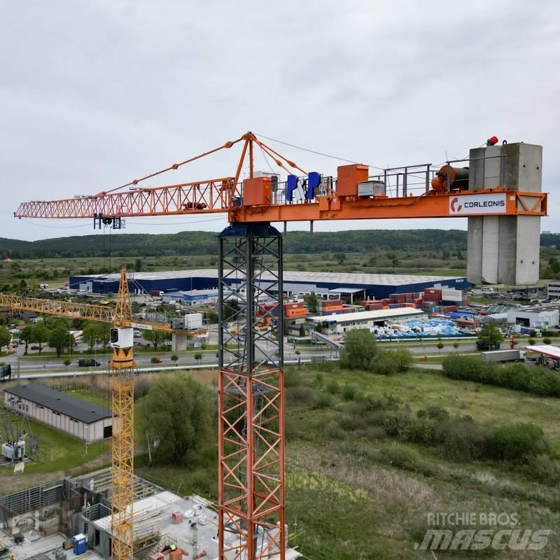 Peiner SKC136 Turmdrehkrane