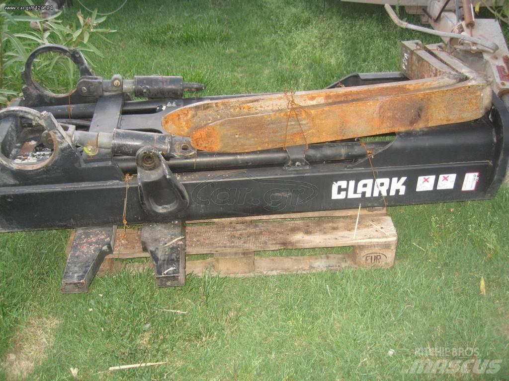 Clark 3 T Dieselstapler