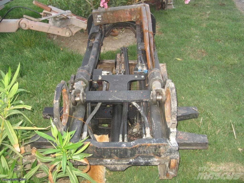 Clark 3 T Dieselstapler
