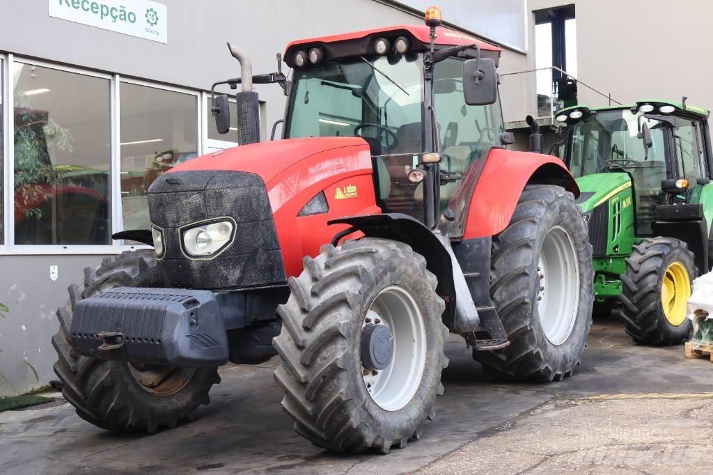McCormick XTX 165 Traktoren