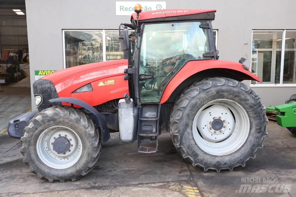 McCormick XTX 165 Traktoren