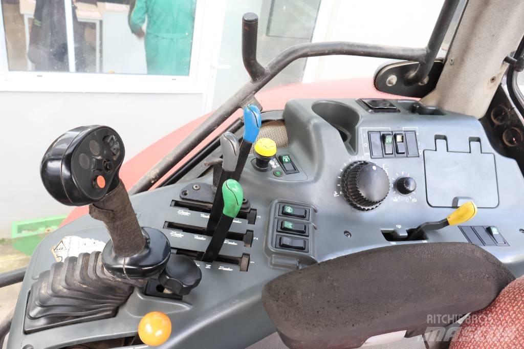 McCormick XTX 165 Traktoren