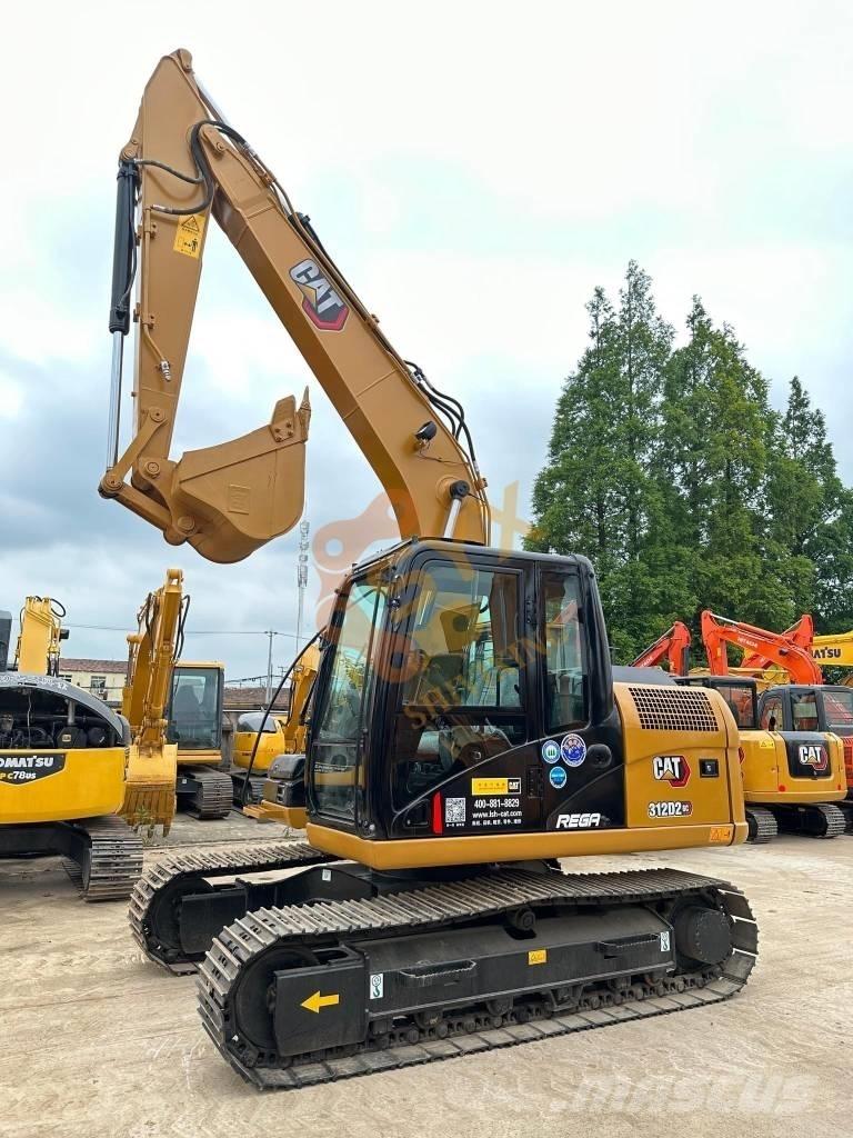CAT 3152D Raupenbagger