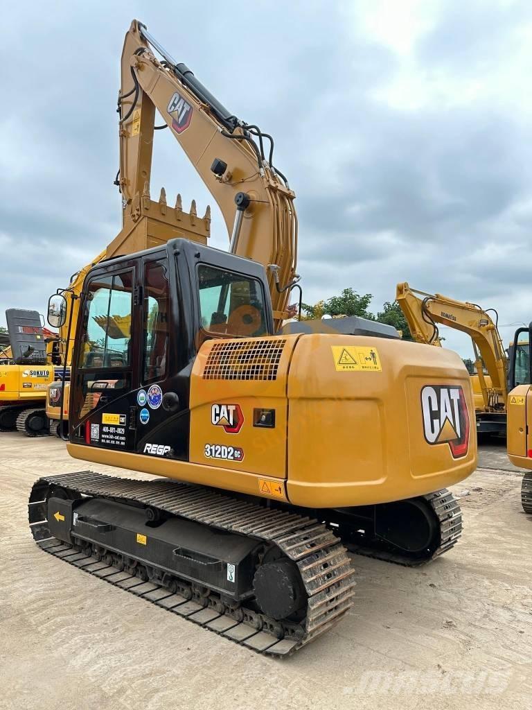 CAT 3152D Raupenbagger