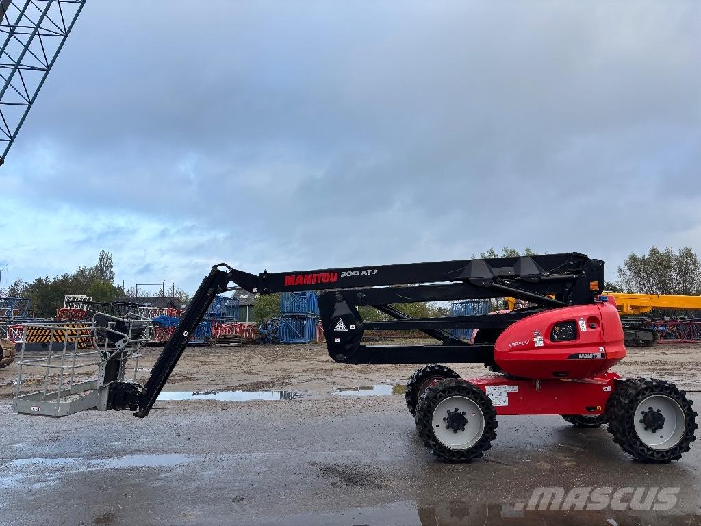 Manitou 200 ATJ RC Gelenkteleskoparbeitsbühnen
