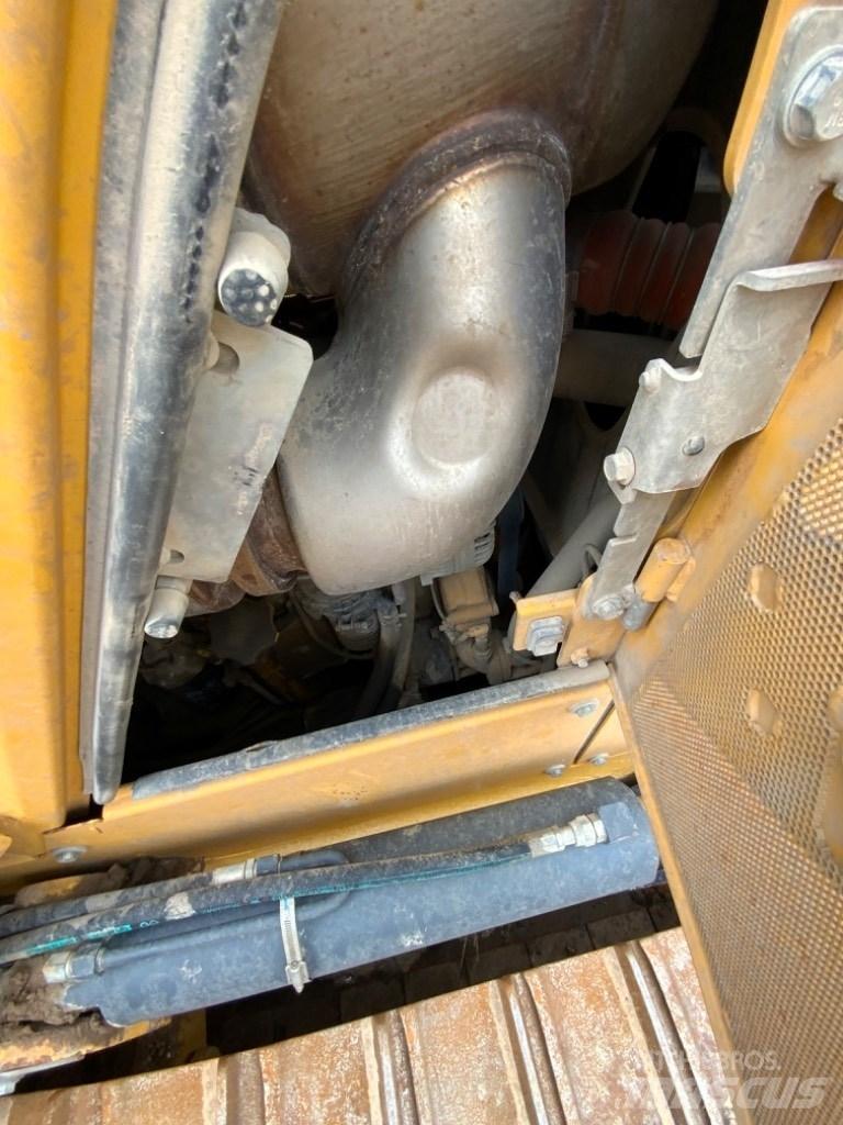 John Deere 850K WLT Bulldozer