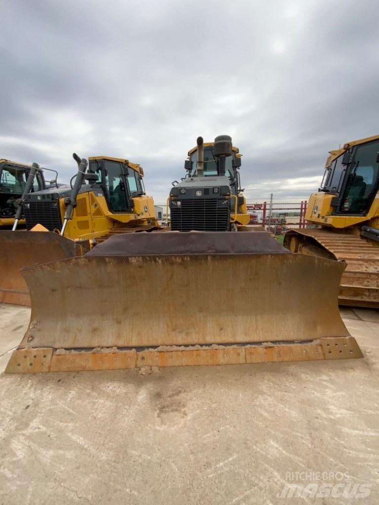 John Deere 850K WLT Bulldozer