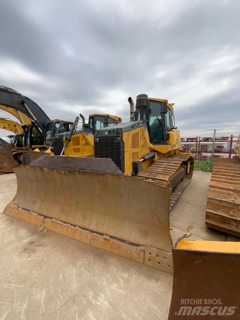 John Deere 850K WLT Bulldozer