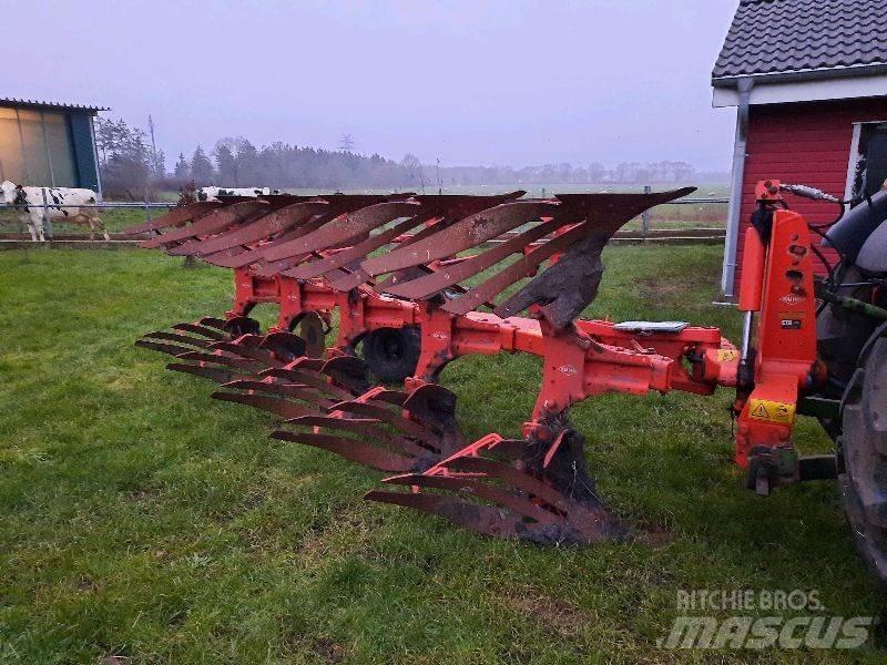 Kuhn MM1235T8010 Pflüge