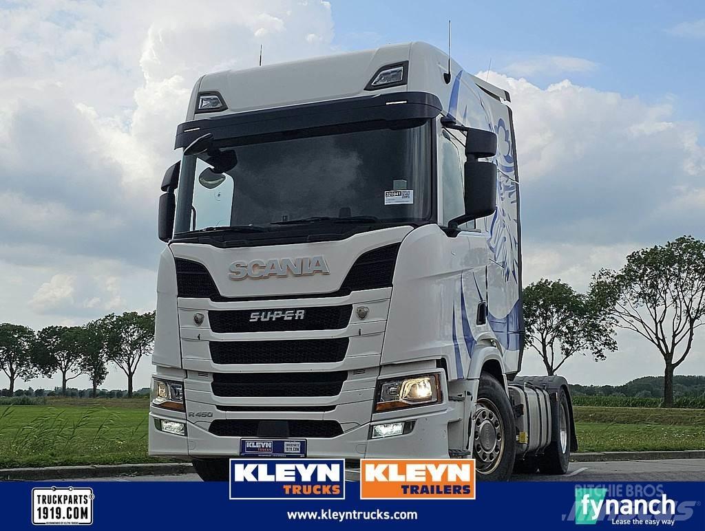 Scania R450 Andere Fahrzeuge