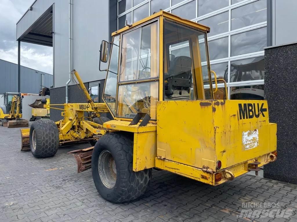 MBU G50A Grader
