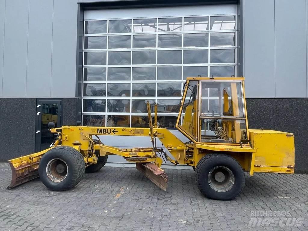 MBU G50A Grader