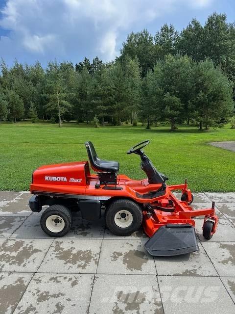 Kubota F 1900 Reitermäher