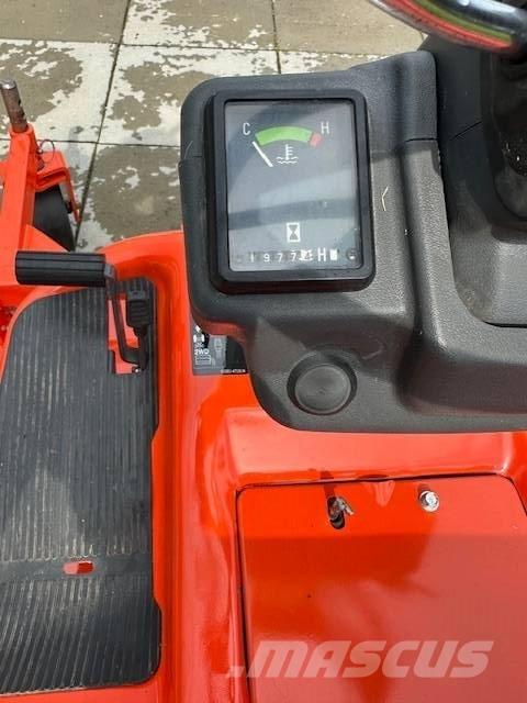 Kubota F 1900 Reitermäher