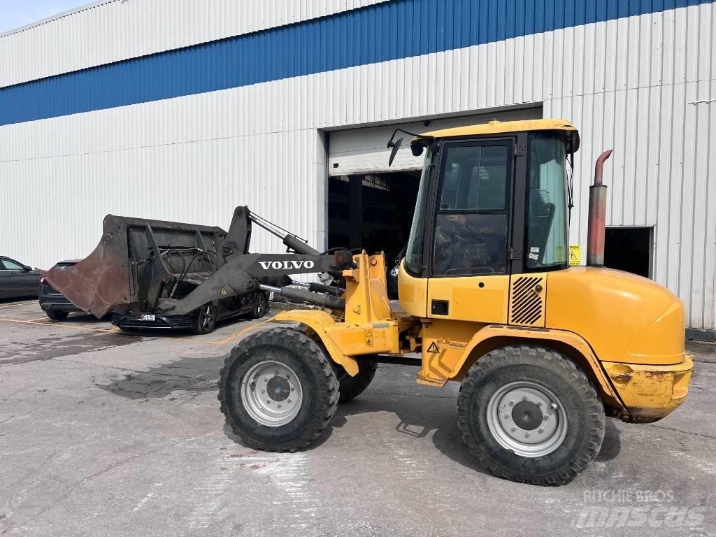 Volvo L 30 B Radlader