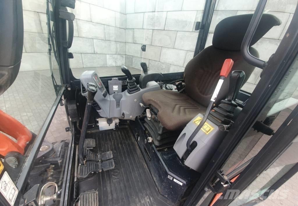 Kubota KX027-4 Minibagger < 7t