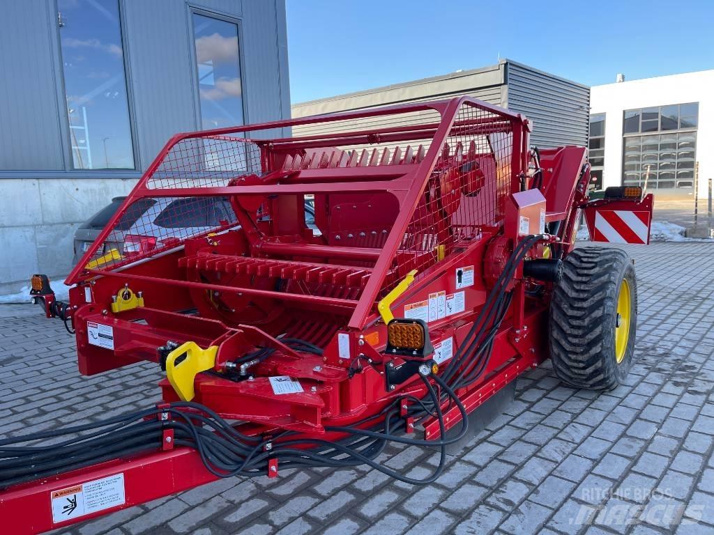 Highline NT60E Steinsammler